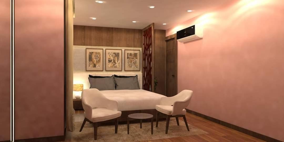 Hotel Suryansh Pvt Ltd Hetauda Экстерьер фото