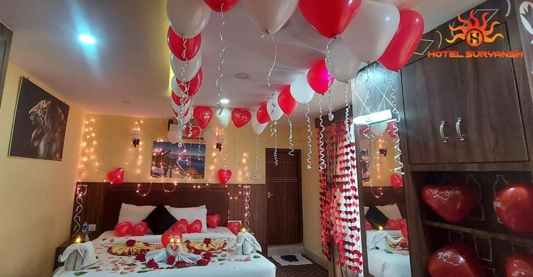 Hotel Suryansh Pvt Ltd Hetauda Экстерьер фото