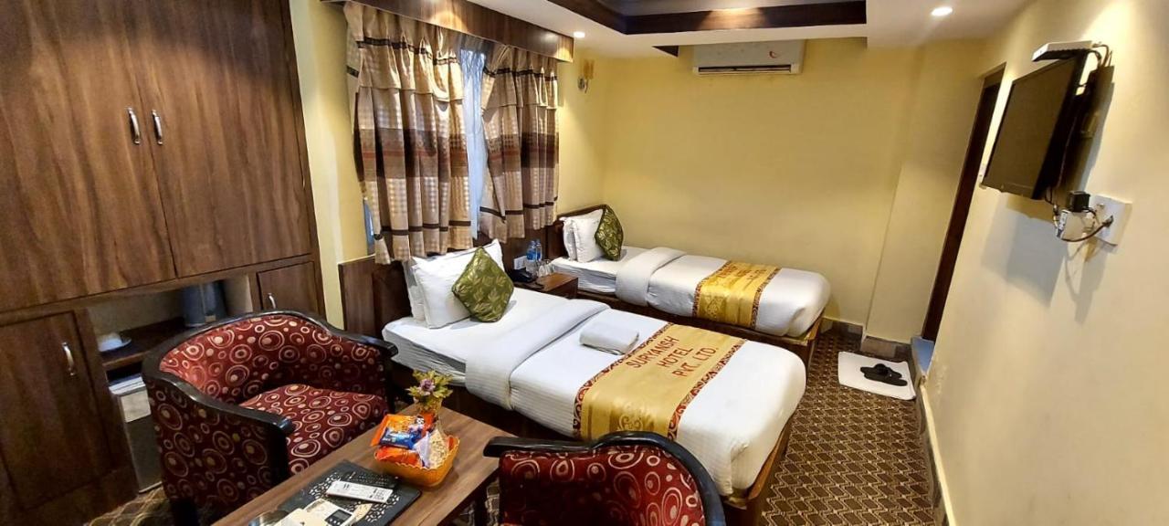 Hotel Suryansh Pvt Ltd Hetauda Экстерьер фото