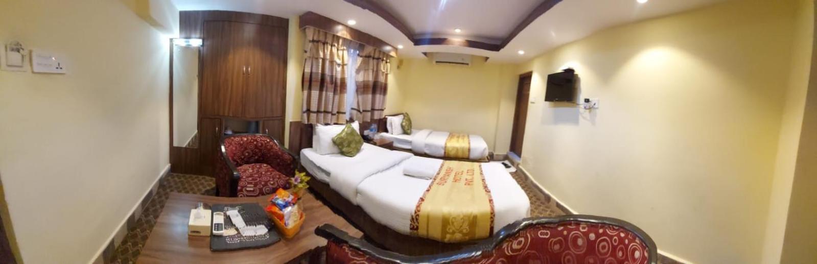 Hotel Suryansh Pvt Ltd Hetauda Экстерьер фото