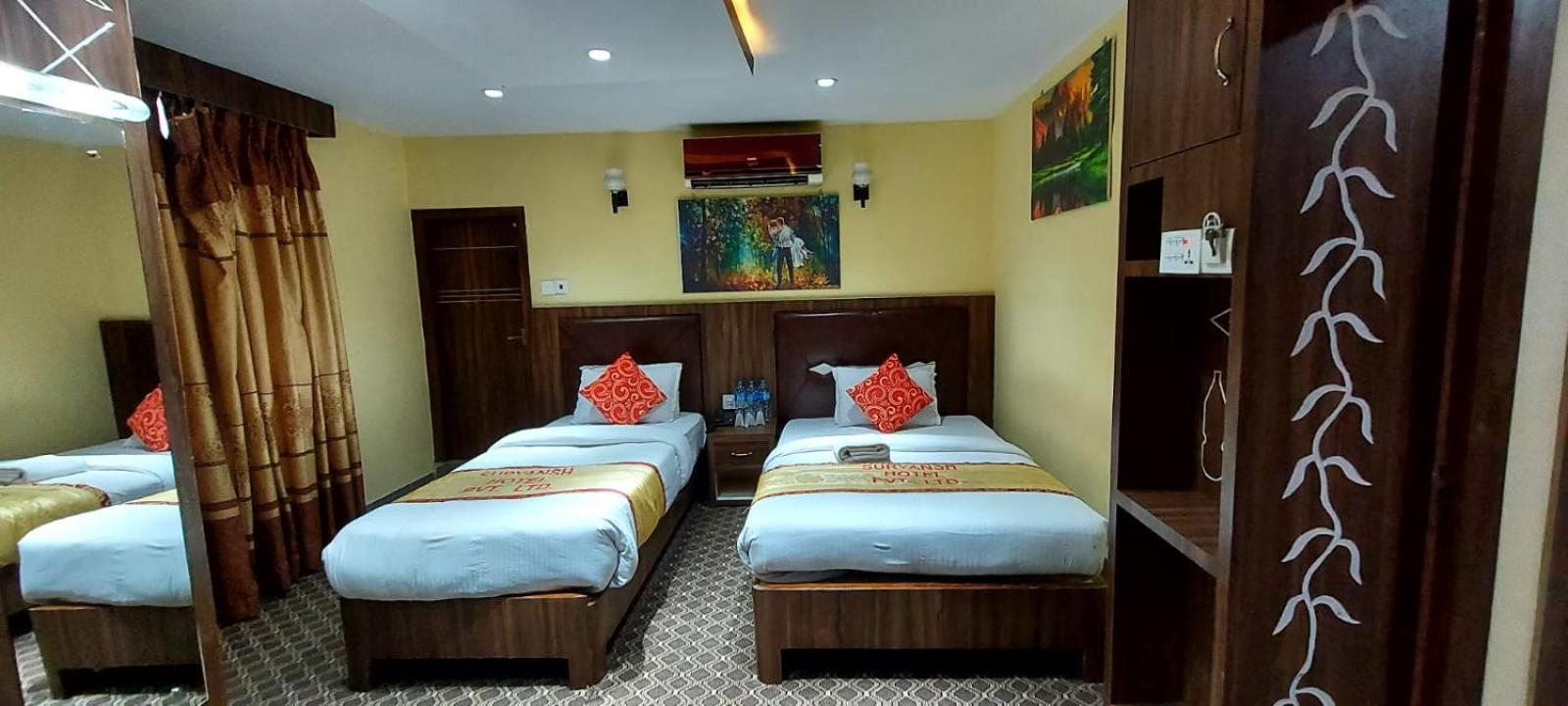 Hotel Suryansh Pvt Ltd Hetauda Экстерьер фото