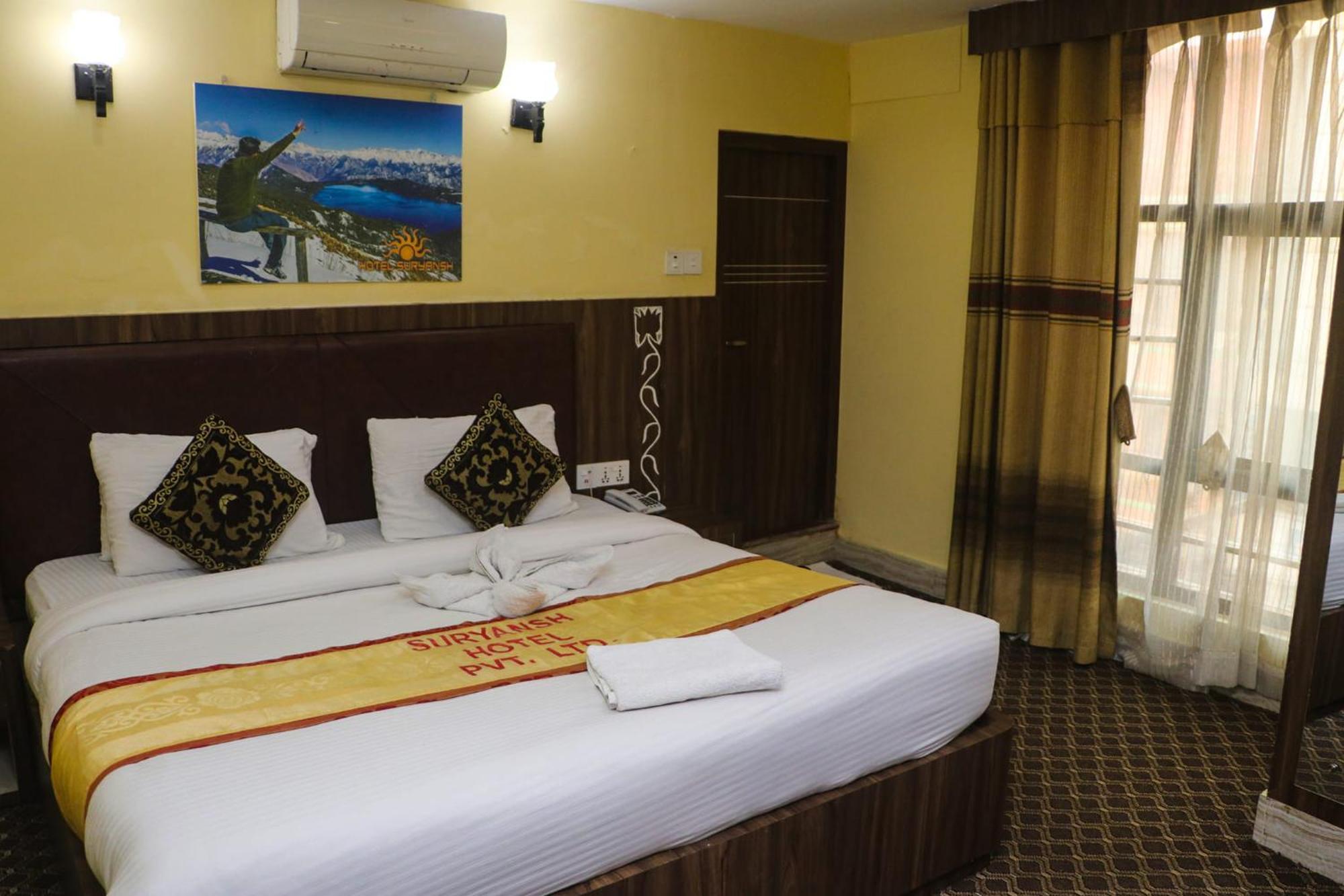 Hotel Suryansh Pvt Ltd Hetauda Экстерьер фото