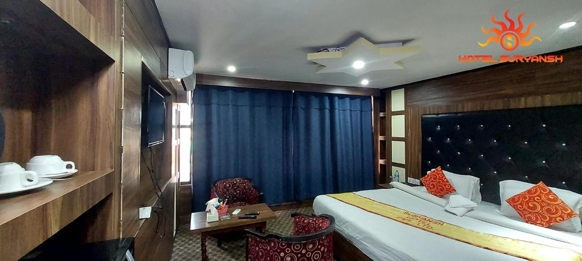 Hotel Suryansh Pvt Ltd Hetauda Экстерьер фото