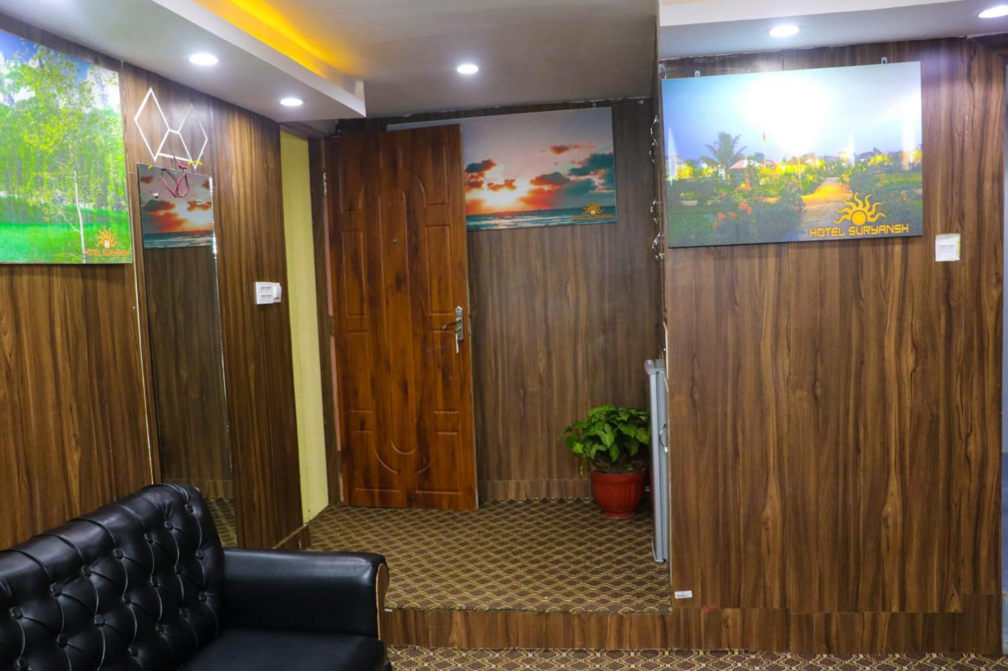 Hotel Suryansh Pvt Ltd Hetauda Экстерьер фото