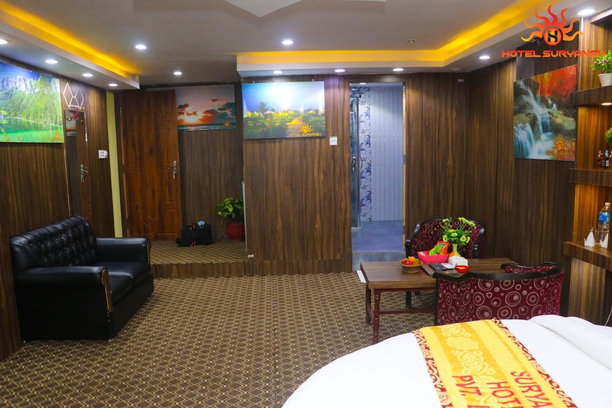 Hotel Suryansh Pvt Ltd Hetauda Экстерьер фото